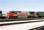 Santa Fe C40-8W 924